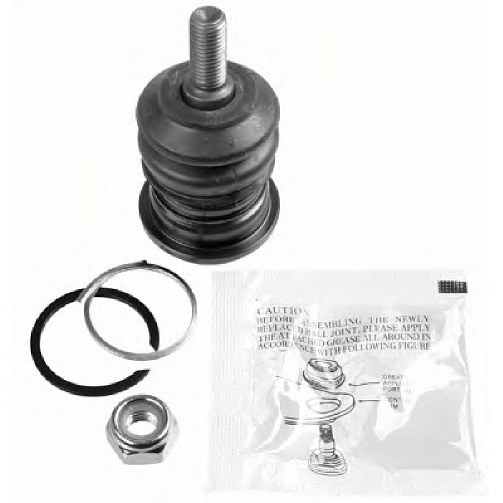 ŠARNYRAS HYUNDAI GRANDEUR, SONATA IV, SONATA V; KIA OPIRUS 2.0-3.5 03.98-