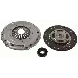 SANKABA VW CADDY 1.9TDĮ 05-10