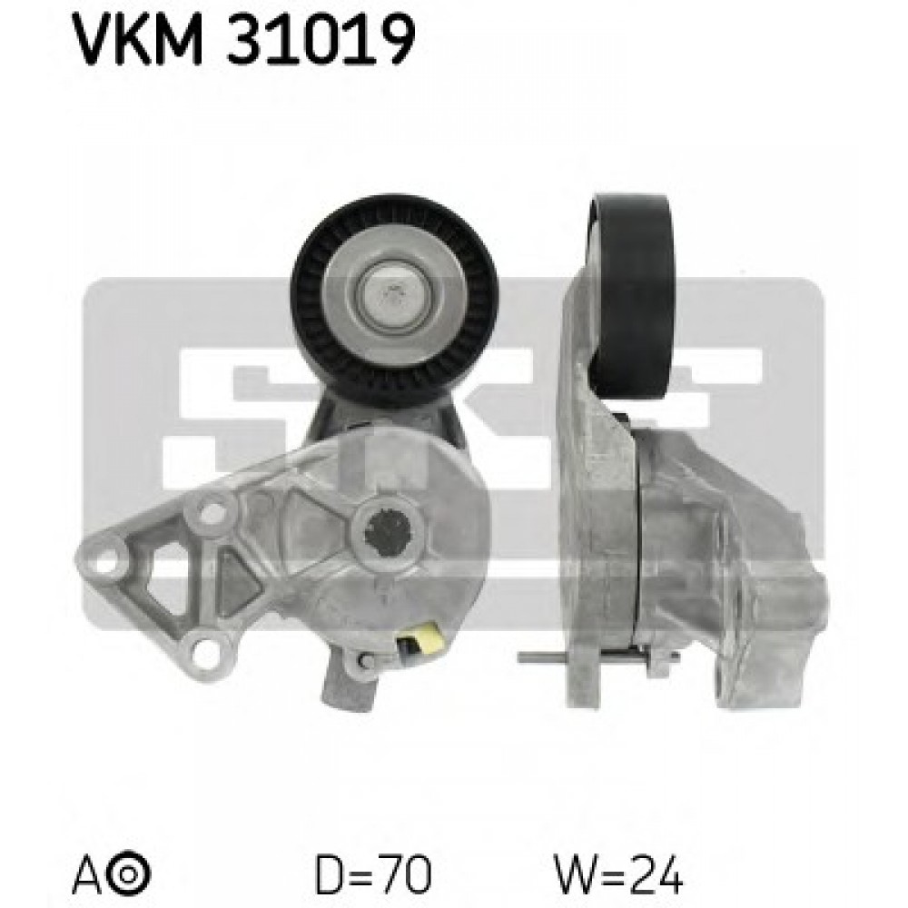 ĮTEMPIMO GUOLIS AUDI,VW,FORD 1.9TDĮ