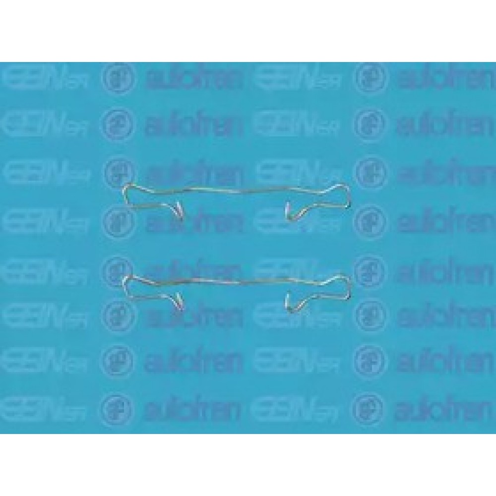 STABDŽIŲ KALADĖLIŲ LAIKIKLIAI CITROEN GALINĖ AŠIS C5 06- / FORD, MAZDA, DB, MINI, NISSAN