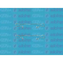 STABDŽIŲ KALADĖLIŲ LAIKIKLIAI CITROEN GALINĖ AŠIS C5 06- / FORD, MAZDA, DB, MINI, NISSAN