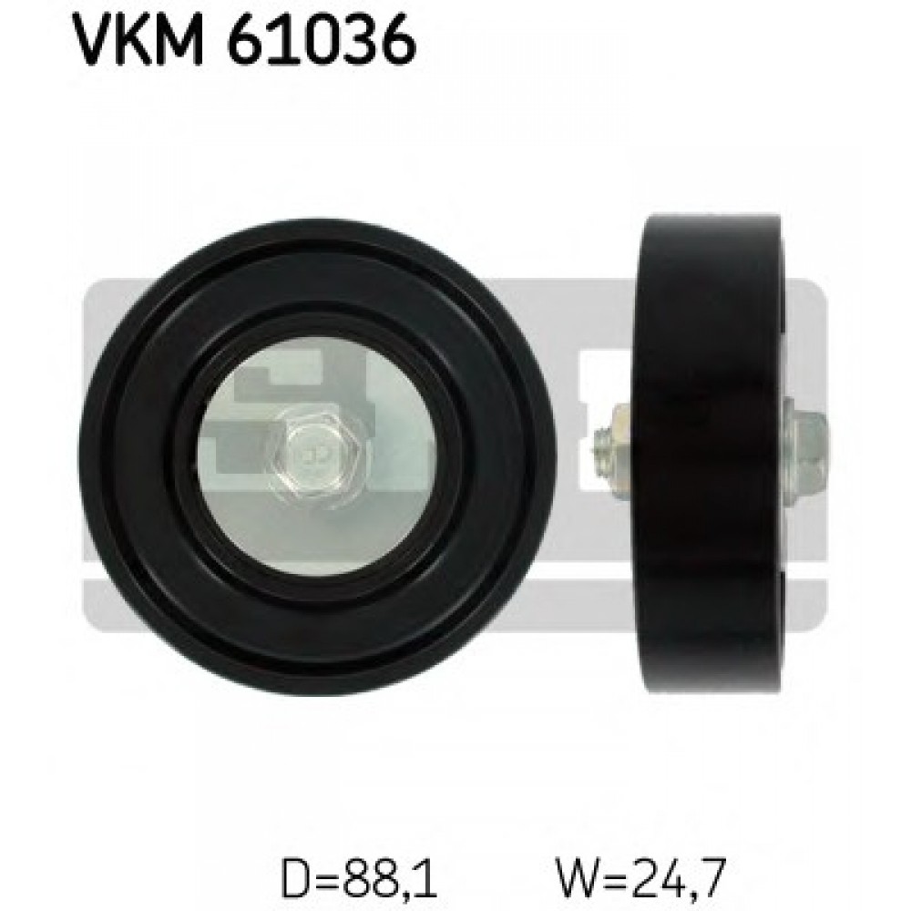 ĮTEMPIMO GUOLIS TOYOTA YARIS 1.0/1.3 04.99-11.10