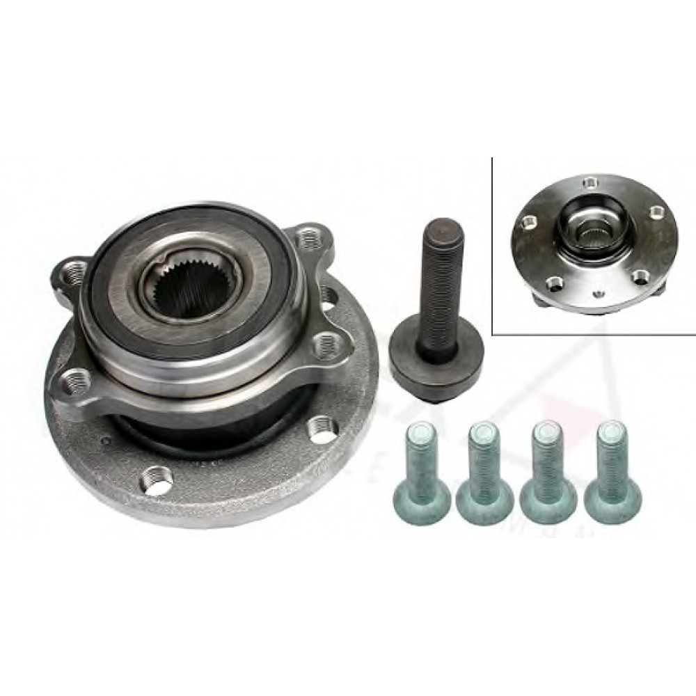 GUOLIS AUDI A3 04-,VW GOLF 5,TOURAN 03