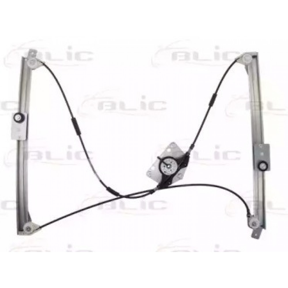 STIKLO PAKELĖJAS AUDI A6  05-