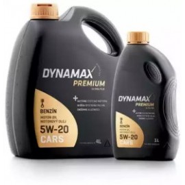 DYNAMAX PREMIUM ULTRA FEB 5W-20 4L