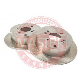 STABDŽIŲ DISKAS HYUNDAI ACCENT III, GETZ, I20; KIA RIO II 1.1D-1.6D 09.02- VNT.