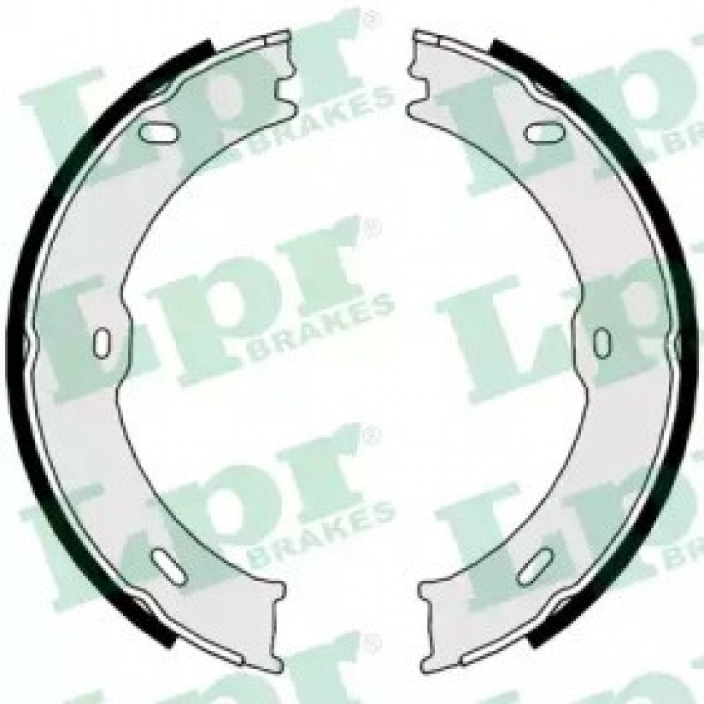 STABDŽIŲ TRINKELIŲ KOMPLEKTAS MB SPRINTER 06-,VW CRAFTER 06-