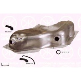 KURO BAKAS OPEL KADETT