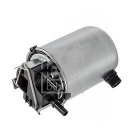 KURO FILTRAS NISSAN QASHQAI I, QASHQAI II, X-TRAIL 1.5D/1.6D 10.11-