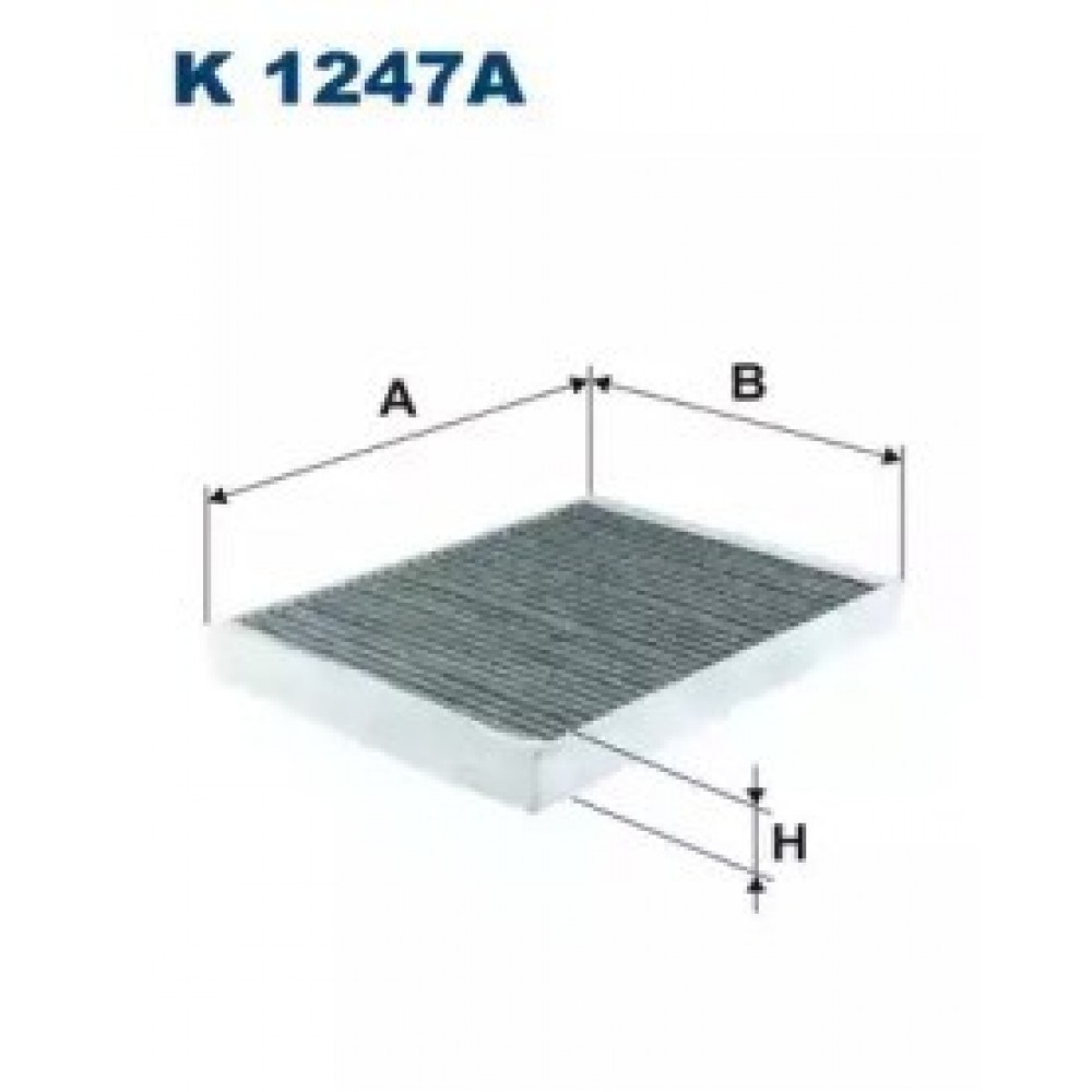 SALONO FILTRAS PEUGEOT 407,CITROEN C5/C6