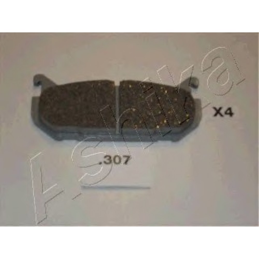 STABDŽIŲ TRINKELIŲ KOMPLEKTAS MAZDA 626 92-,MX6 92-,FORD PROBE 93- GALAS