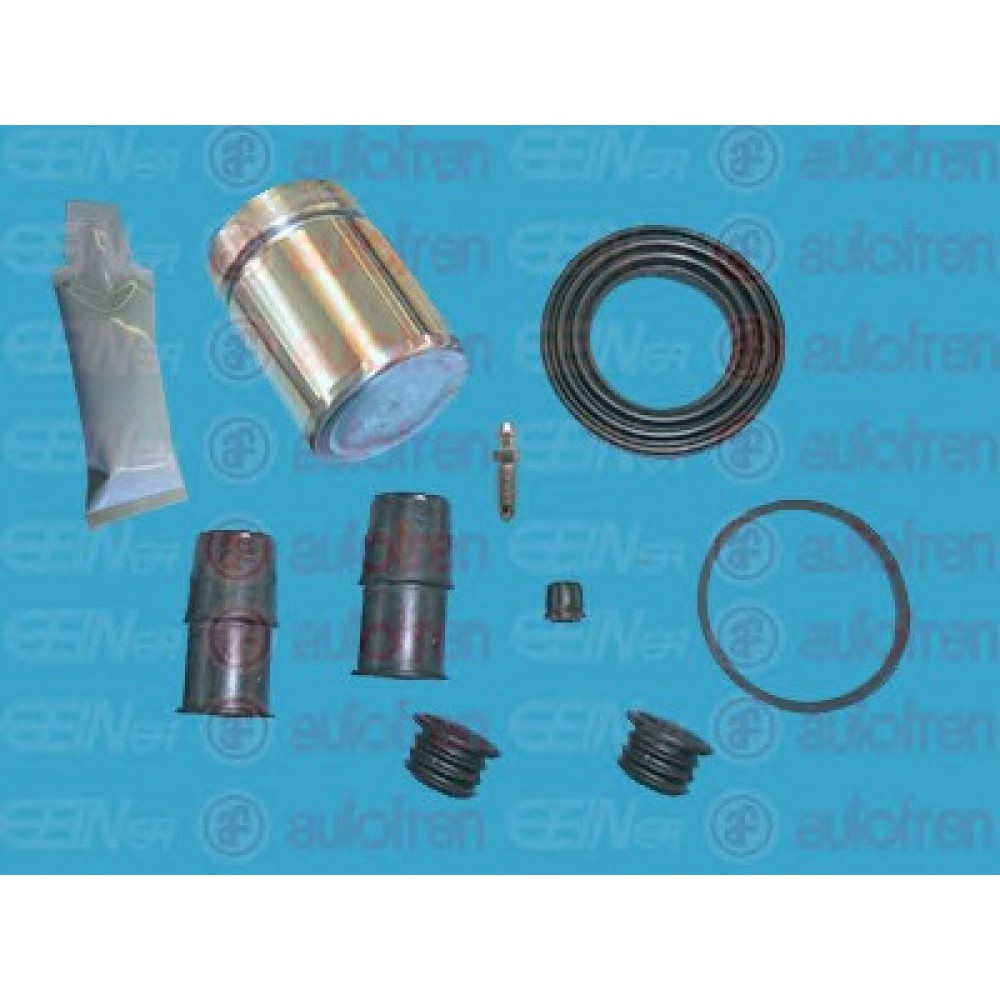 STABDŽIŲ CILINDRIUKŲ REMONTINIS KOMPLEKTAS BMW GALINĖ AŠIS 3/5