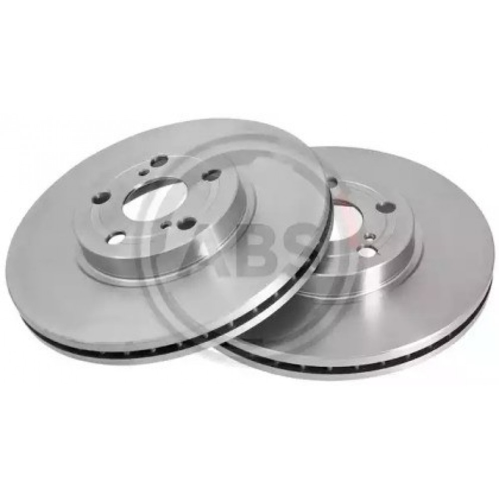 STABDŽIŲ DISKAS TOYOTA AVENSIS 03-