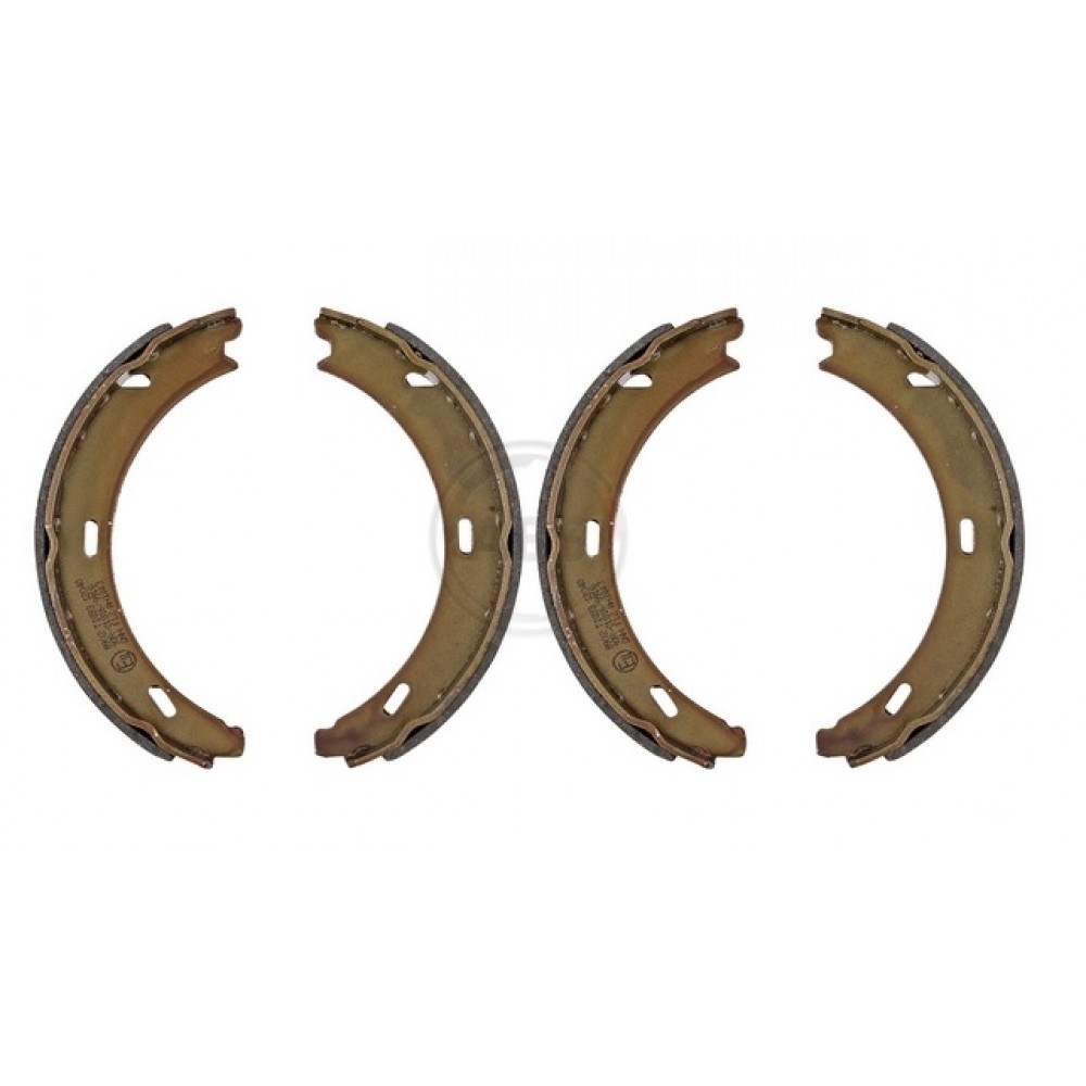 STABDŽIŲ TRINKELIŲ KOMPLEKTAS/BŪGNAI DB W124