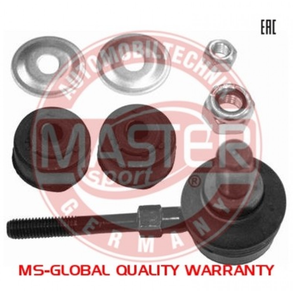 STABILIZATORIAUS TRAUKĖ OPEL ASTRA F,SAAB 9-3 -03 PR.