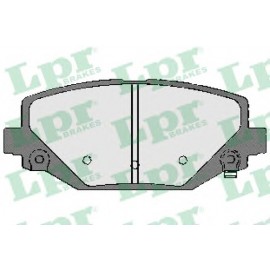 STABDŽIŲ TRINKELIŲ KOMPLEKTAS CHRYSLER VOYAGER V; FIAT FREEMONT; LANCIA VOYAGER 2.0D-3.6 02.11-