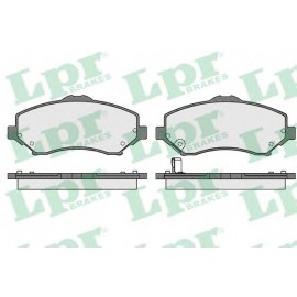 STABDŽIŲ TRINKELIŲ KOMPLEKTAS CHRYSLER VOYAGER/JEEP WRANGLER 2.8D-4.0 04.07-