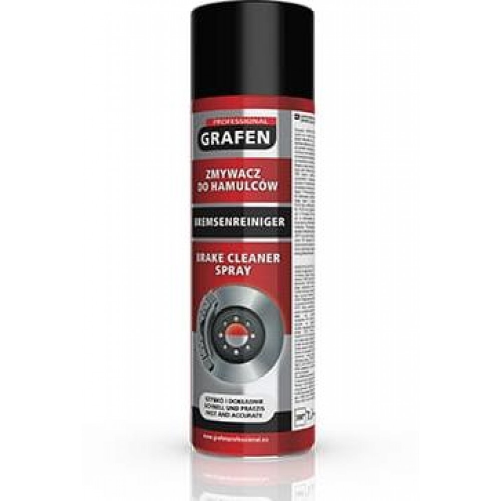Purškiamas stabdžių valiklis 500 ml GRAFEN PROFESSIONAL