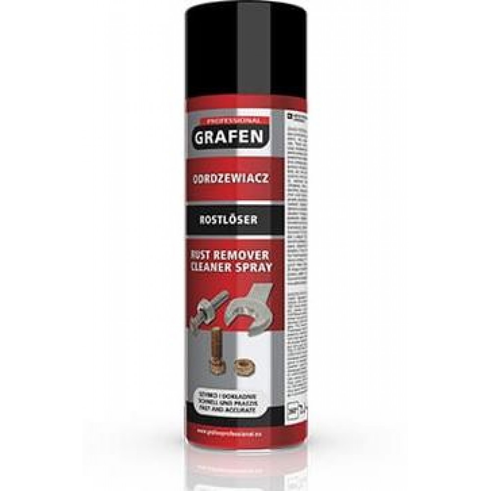 Rūdžių valiklis 500 ml GRAFEN PROFESSIONAL
