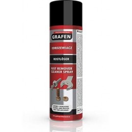 Rūdžių valiklis 500 ml GRAFEN PROFESSIONAL