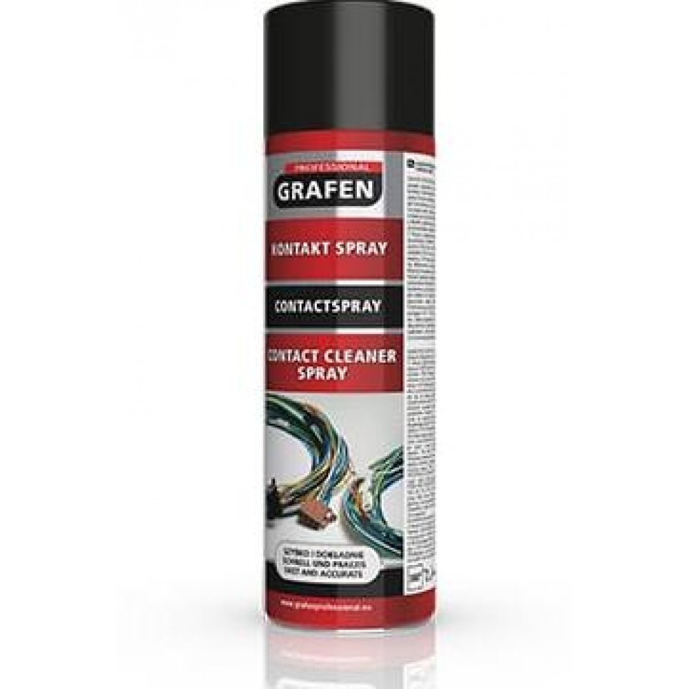 Kontaktų purškalas 500 ml GRAFEN PROFESSIONAL