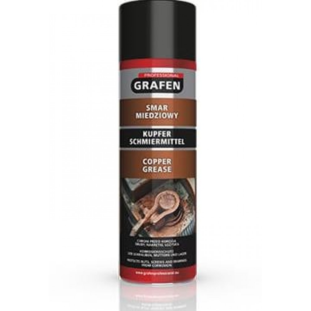 Vario tepalas 500 ml GRAFEN PROFESSIONAL