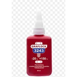 Sriegių klijai GRAFLOCK 3243 50 ml GRAFEN PROFESSIONAL