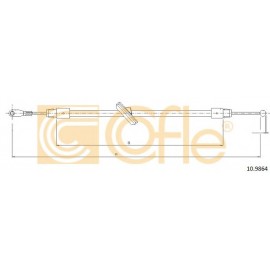 TROSAS RANK.STAB.MB SPRINTER 06-/VW CRAFTER 30-50 06-