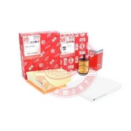 FILTRŲ KOMPLEKTAS VW,SEAT,ŠKODA 1.4-1.9TDį/SDį