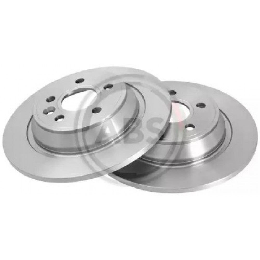 STABDŽIŲ DISKAS FORD MONDEO/FOCUS/S-MAX/GALAXY/KUGA 1.5-2.5H 05.06-