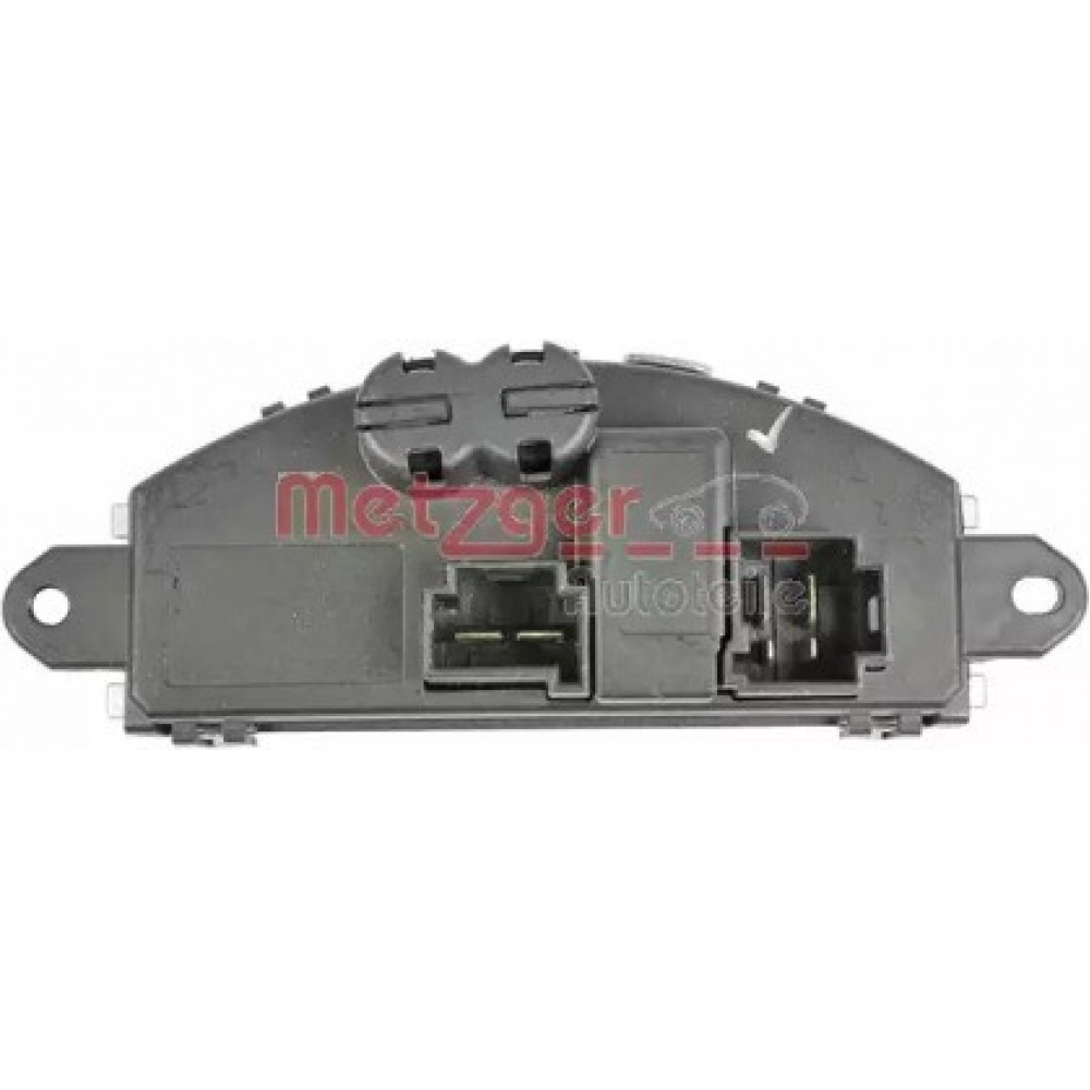 VENTILIATORIAUS REZISTORIUS VAG