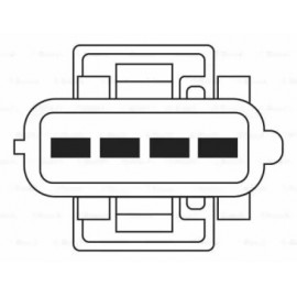 LAMBDA JUTIKLIS(ZONDAS) CITROEN BERLINGO 1,1 96-