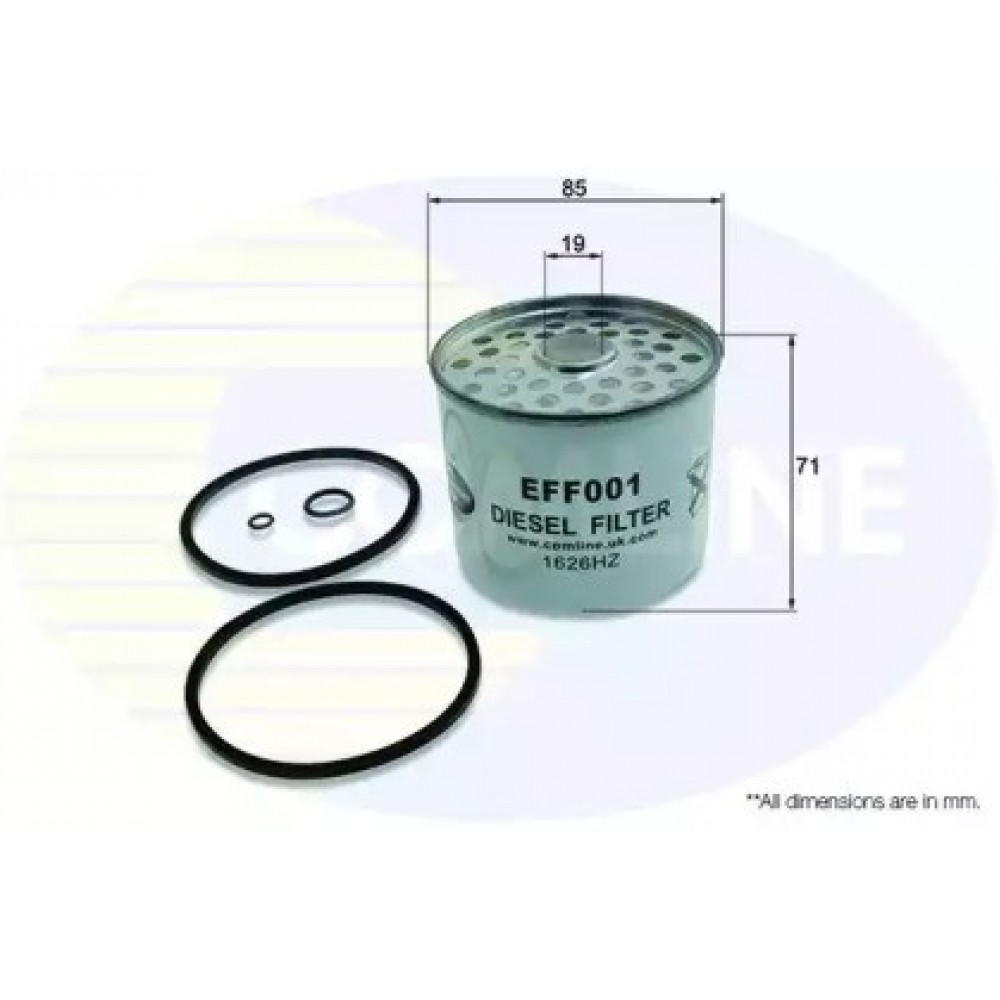 KURO FILTRAS FIAT,PEUGEOT DIESEL