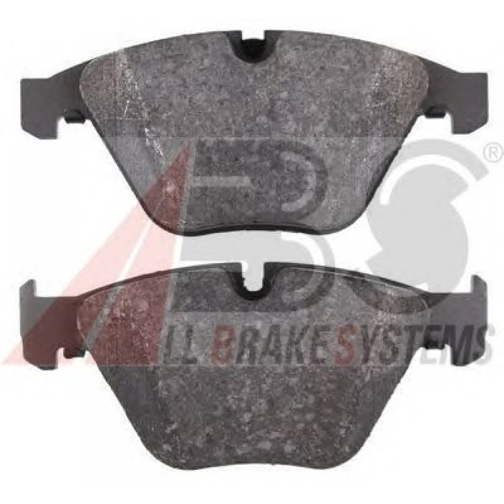 STABDŽIŲ TRINKELIŲ KOMPLEKTAS BMW E90/E91/E92/E60/E61