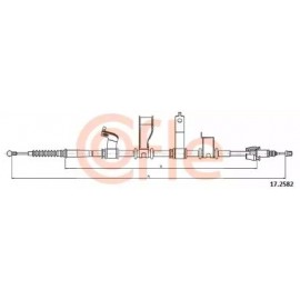 TROSAS RANK.STAB.HYUNDAI IX20; KIA VENGA 1.4-1.6LPG 02.10-