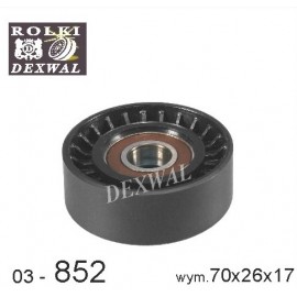 ĮTEMPIMO GUOLIS AUDI, SEAT, SKODA, VW