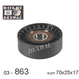 ĮTEMPIMO GUOLIS CITROEN,FIAT,VOLVO,FORD