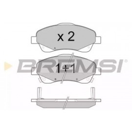 STABDŽIŲ TRINKELIŲ KOMPLEKTAS TOYOTA AVENSIS 03-/COROLLA VERSO