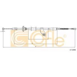 TROSAS RANK.STAB.DAEWOO NUBIRA 1.6/2.0 05.97-