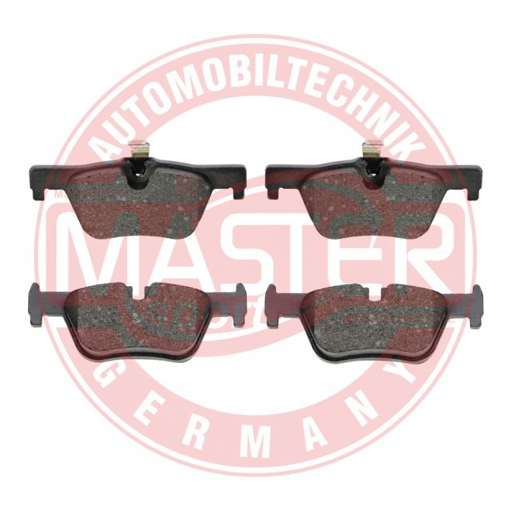 STABDŽIŲ TRINKELIŲ KOMPLEKTAS BMW F20/F30 12- GALAS