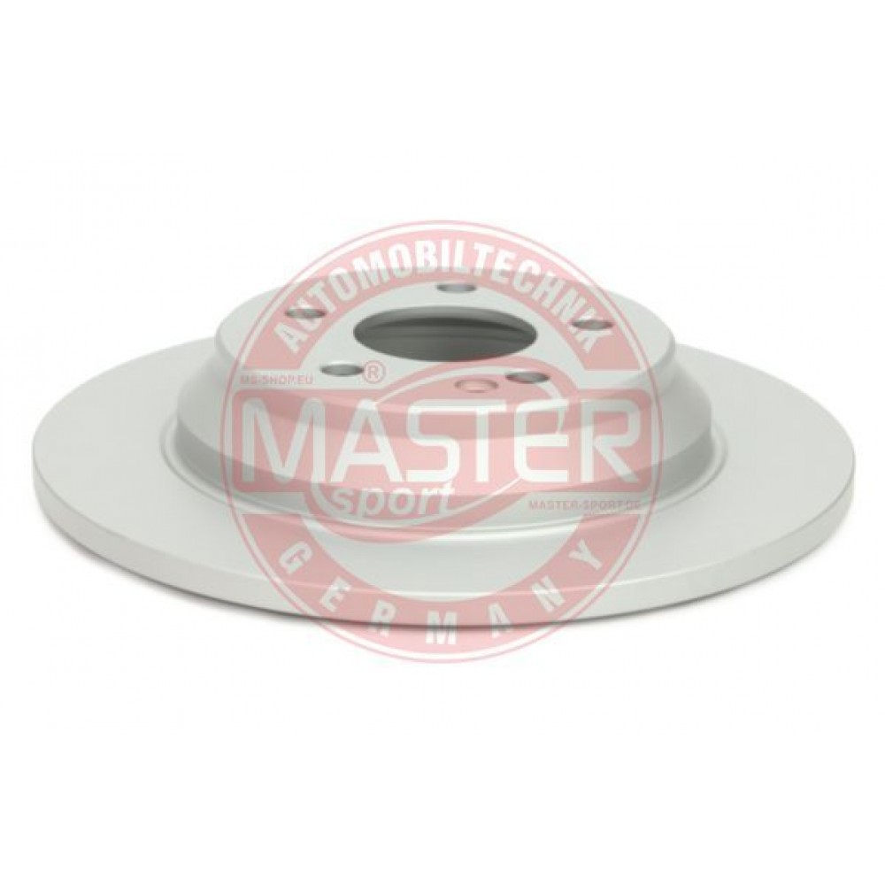 STABDŽIŲ DISKAS MERCEDES BENZ  VITO W447 03.14-