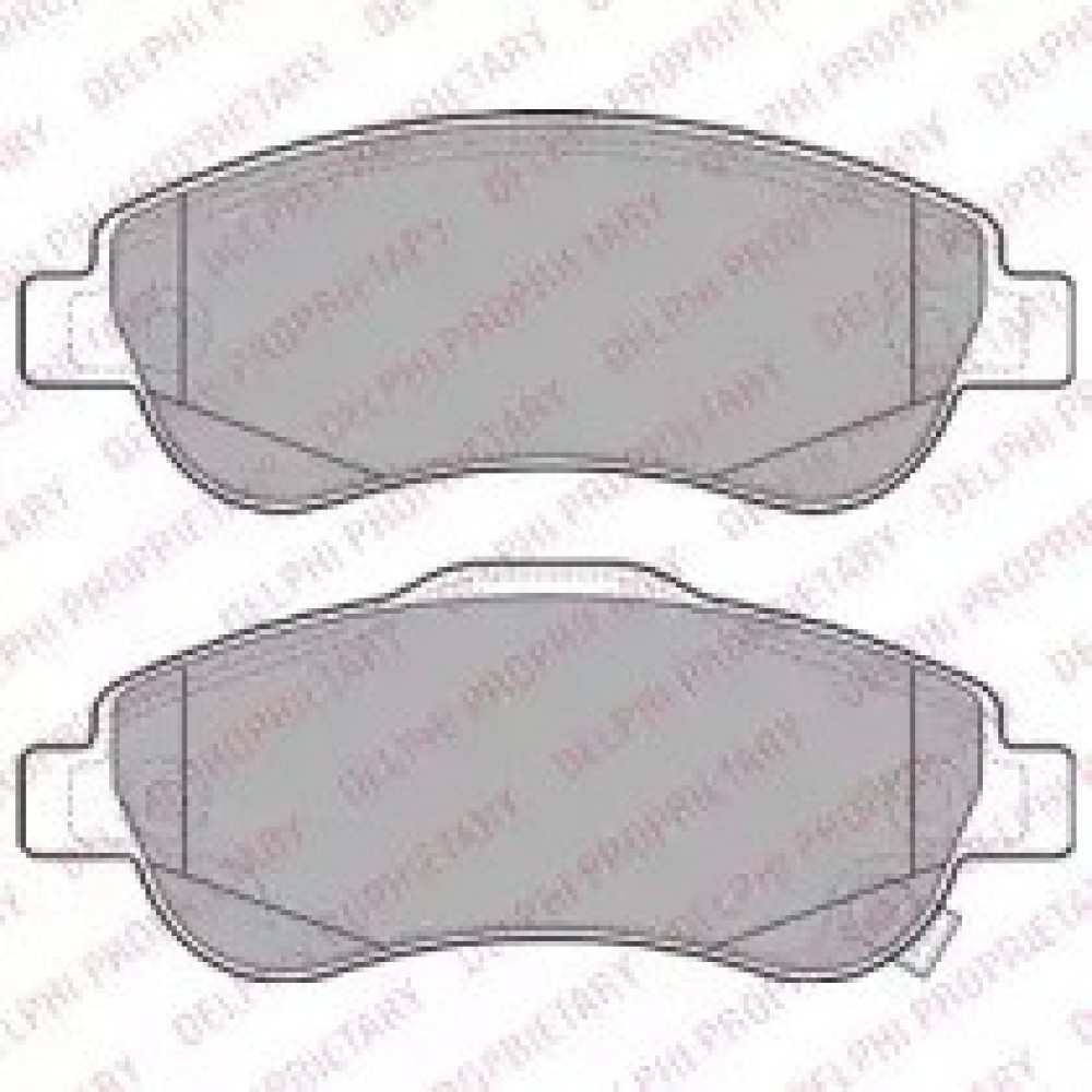 STABDŽIŲ TRINKELIŲ KOMPLEKTAS HONDA CR-V 07-