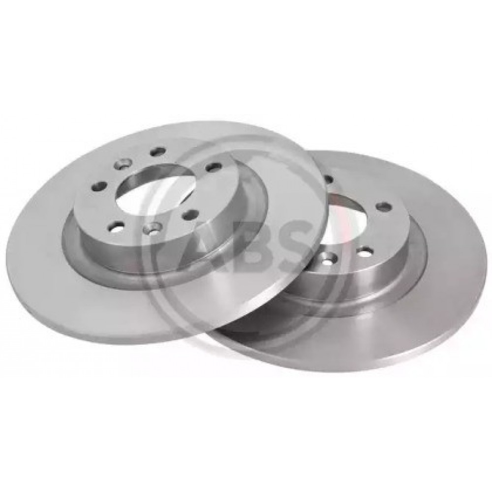 STABDŽIŲ DISKAS PEUGEOT 508, 508 SW 1.6/1.6D/2.0D 11.10-