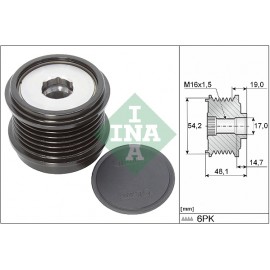 ĮTEMPIMO GUOLIS FORD 1.5D/2.0D/2.0DH 15-