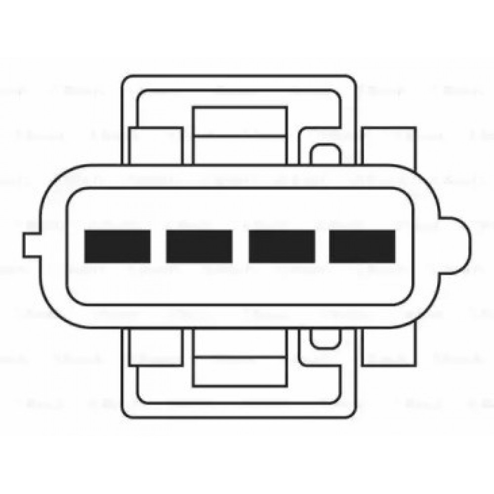 LAMBDA JUTIKLIS(ZONDAS) CITROEN XARA 1,8 98-