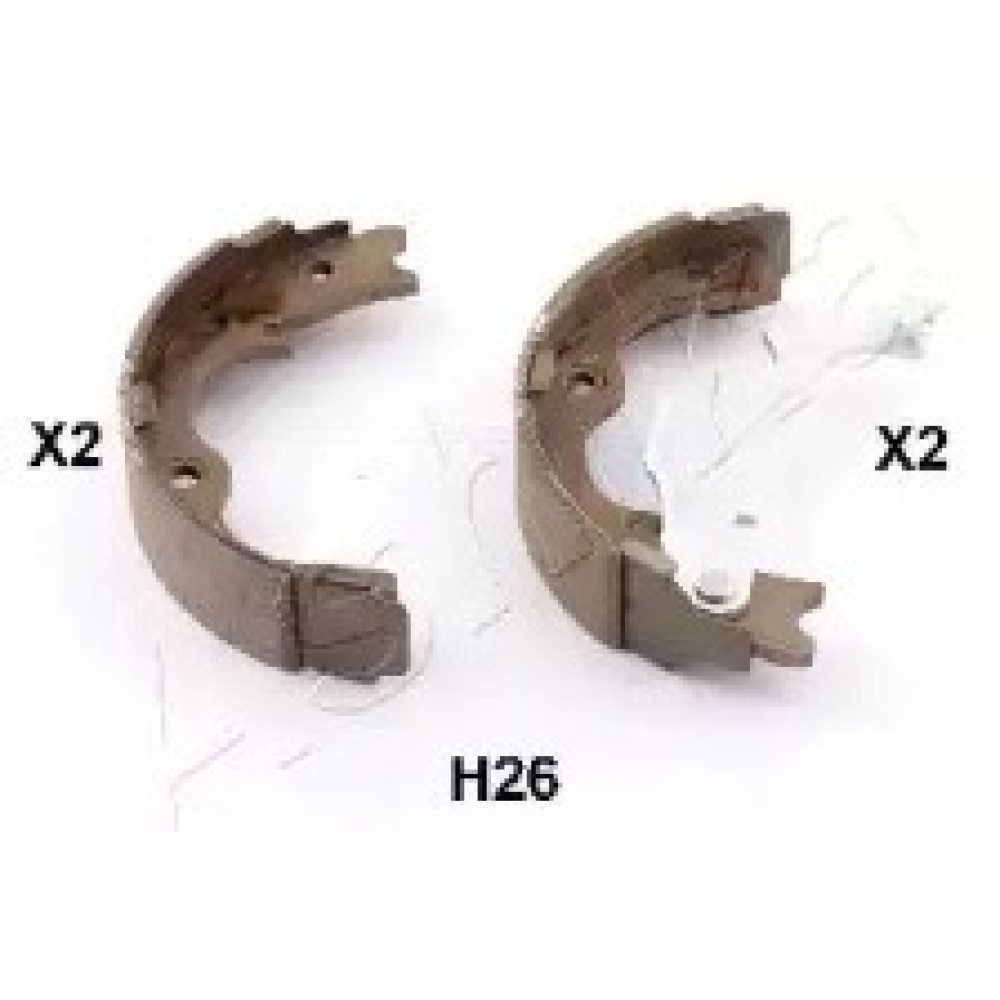 STABDŽIŲ TRINKELIŲ KOMPLEKTAS KIA SPORTAGE 04-/HYUNDAI TUCSON