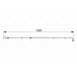 STABDŽIŲ DAVIKLIS BMW GALINĖ AŠIS E70 08-