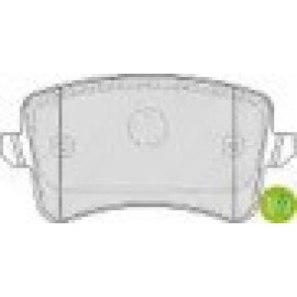 STABDŽIŲ TRINKELIŲ KOMPLEKTAS AUDI A4/A5 07-