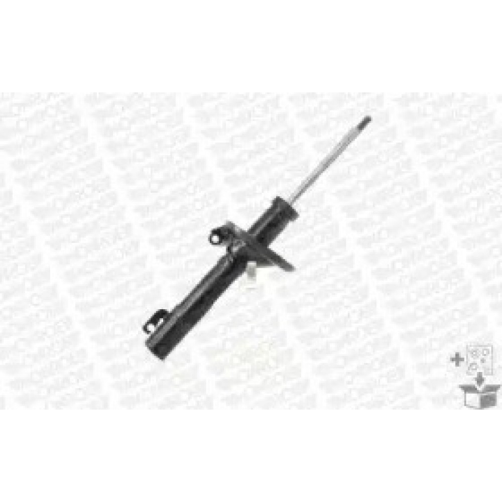 AMORTIZATORIUS AUDI A3 96-;ŠKODA OCTAVIA 97- PR.