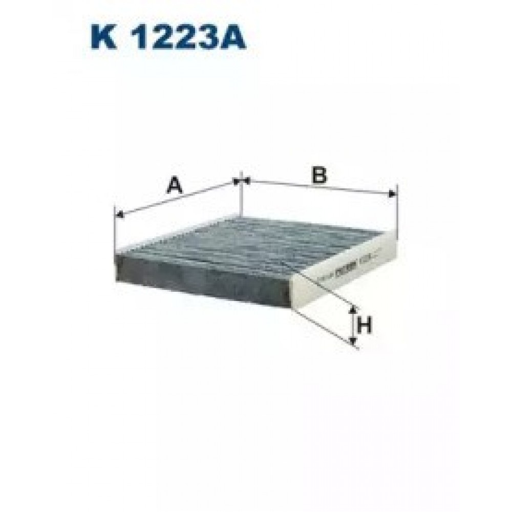 SALONO FILTRAS OPEL,CHEVROLET